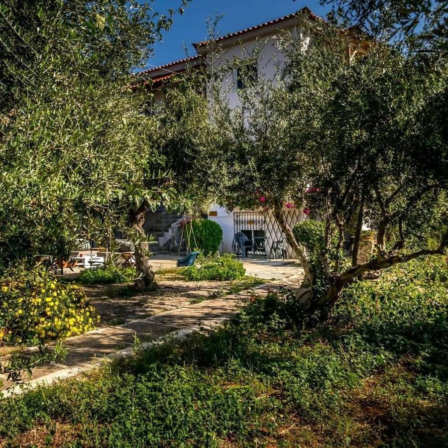 Alexandra Apartments Stoupa Exterior photo