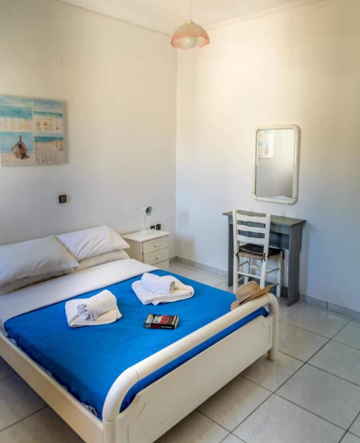 Alexandra Apartments Stoupa Exterior photo