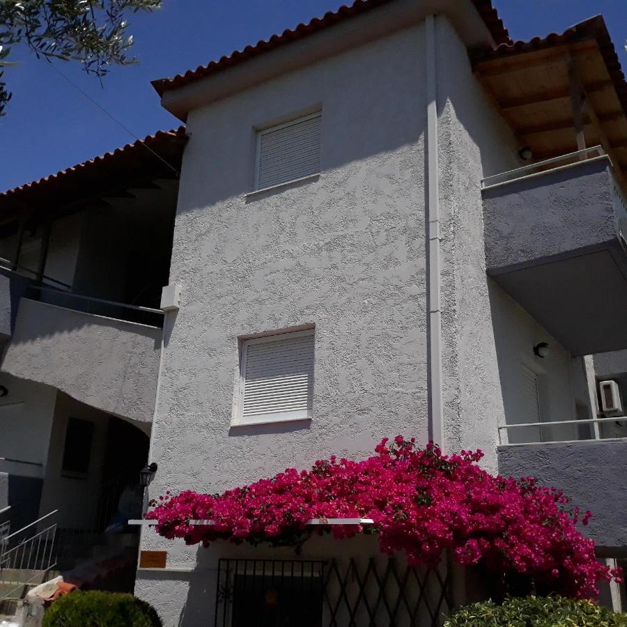 Alexandra Apartments Stoupa Exterior photo