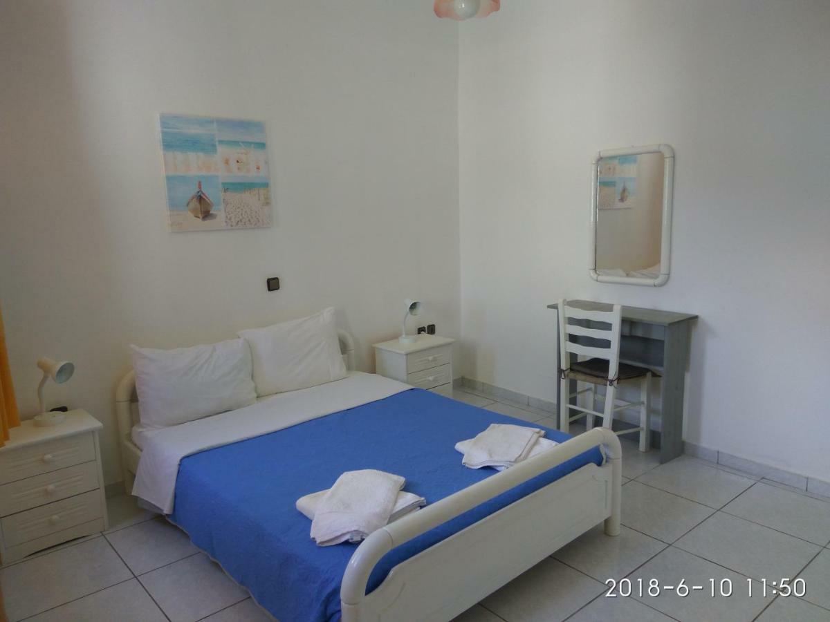Alexandra Apartments Stoupa Exterior photo
